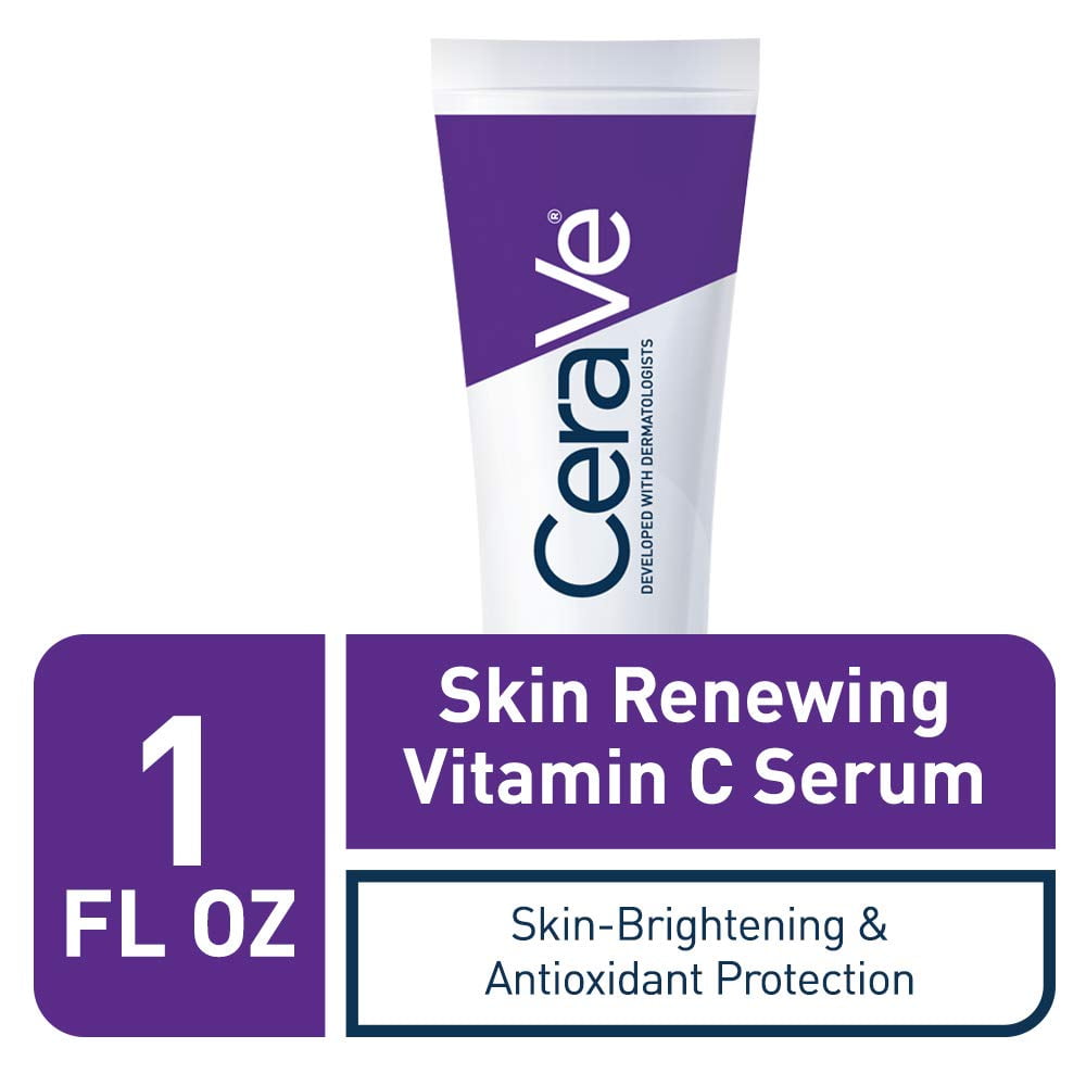 🥇 CeraVe Vitamina C Serum con Acido Hialuronico 30ml Compra en Colombia
