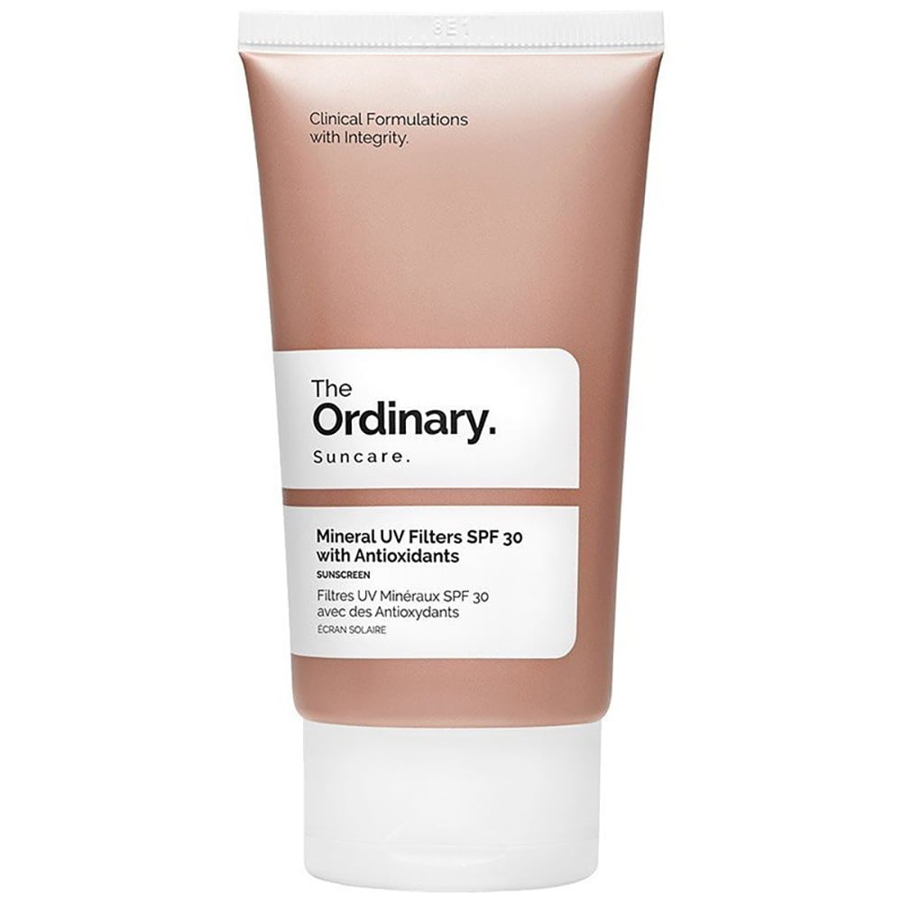 The Ordinary Mineral UV Filters SPF 30 with Antioxidants 50ml ⭐ Colombia