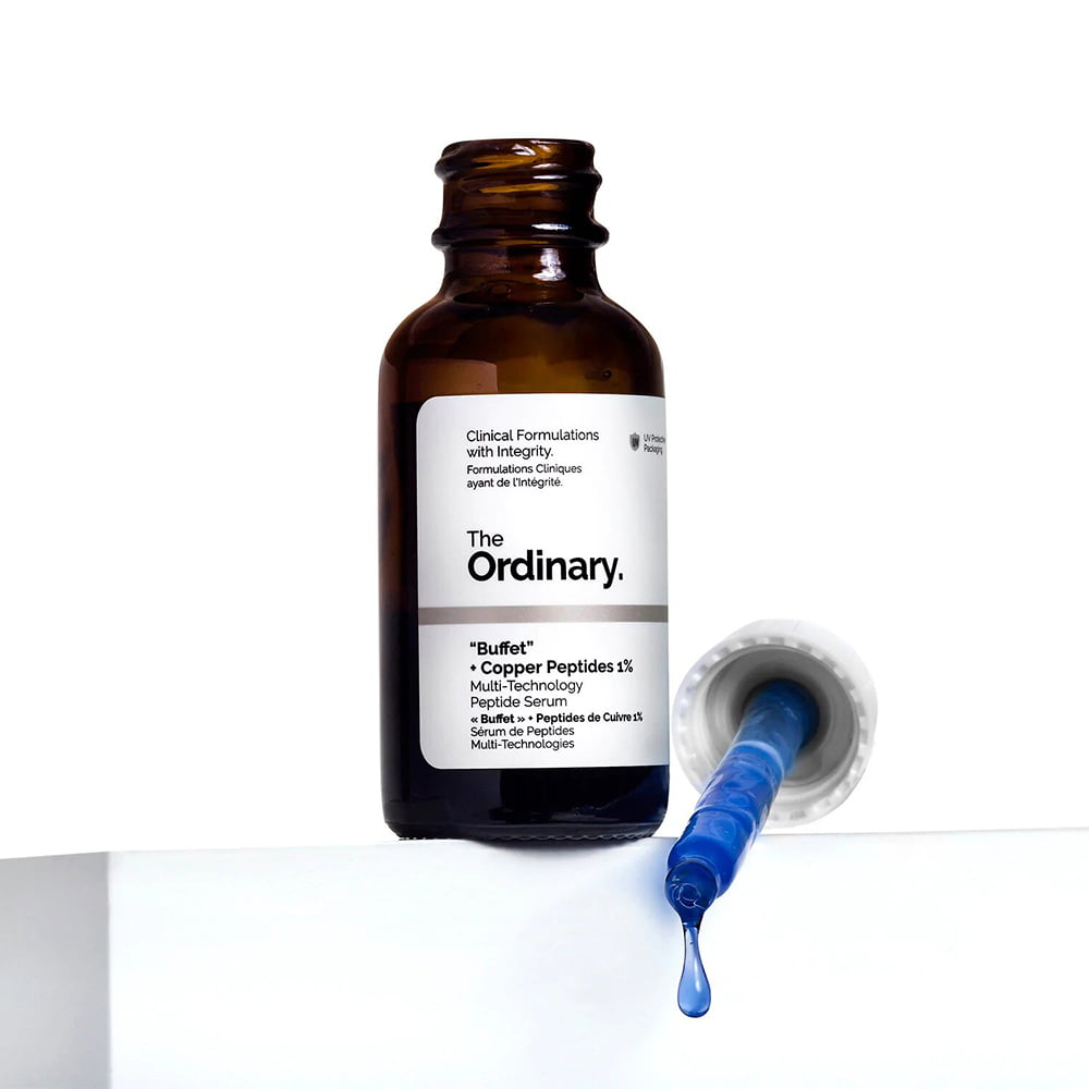 🥇 The Ordinary Buffet Copper Peptides 1 Comprar Colombia