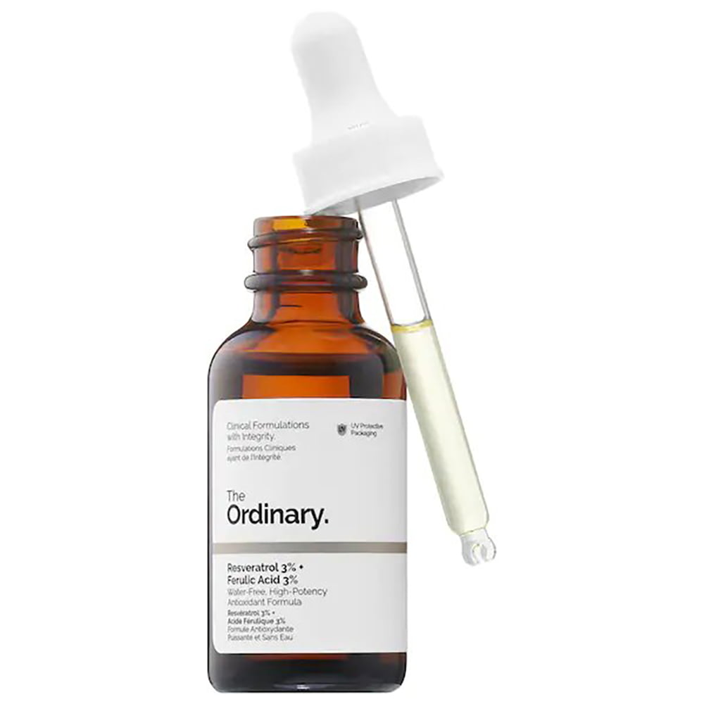 🥇 The Ordinary Resveratrol 3 + Ferulic Acid 3 En Colombia