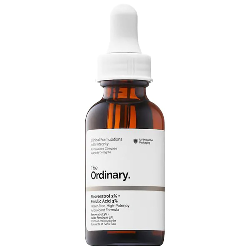 🥇 The Ordinary Resveratrol 3 + Ferulic Acid 3 En Colombia