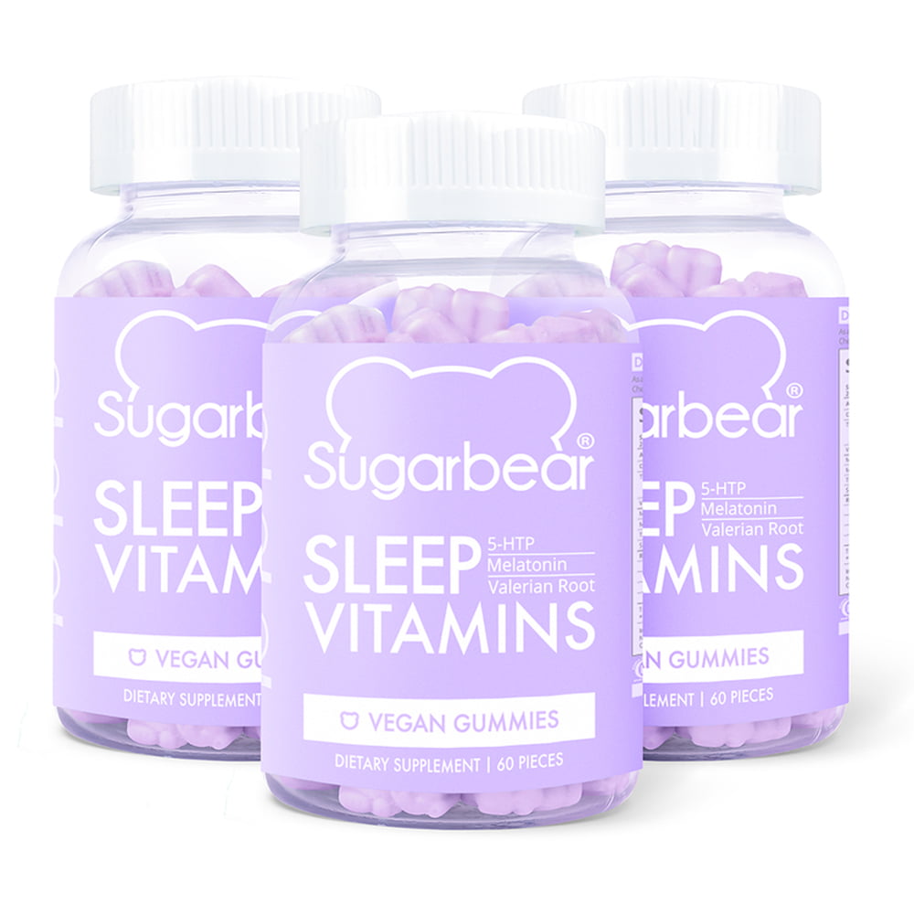 Витамины для волос sugarbearhair hair vitamins