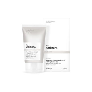 The Ordinary Vitamin C Suspension 23% + HA Spheres 2%
