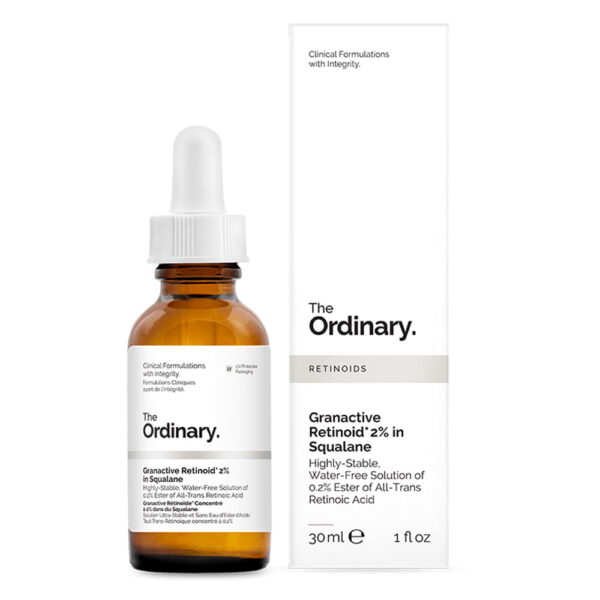 The Ordinary Granactive Retinoid 2% in Squalane