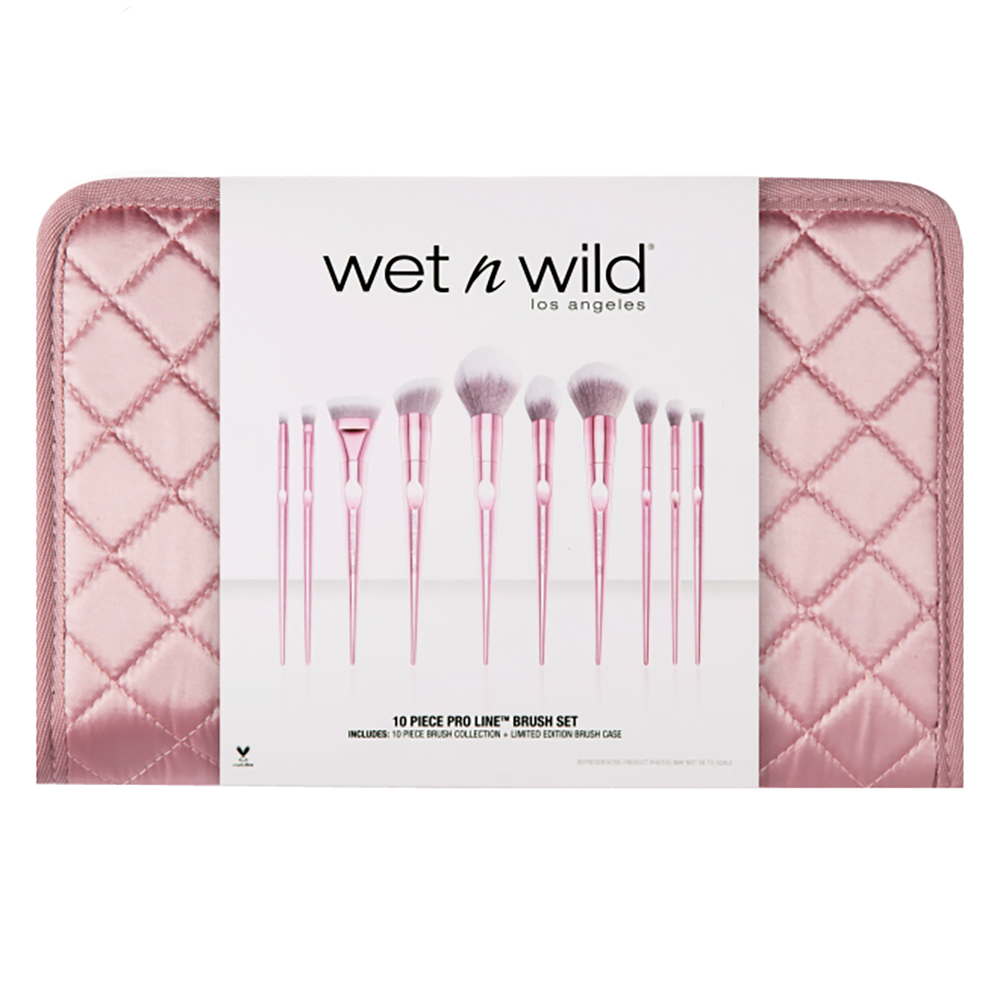 Brochas de maquillaje discount wet n wild