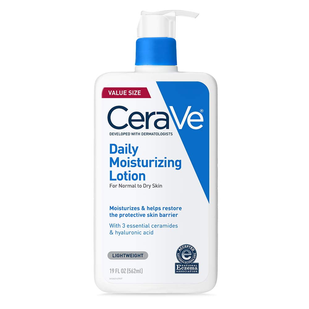 🥇 CeraVe Loción Hidratante Moisturizing Lotion 562ml Compra en Colombia