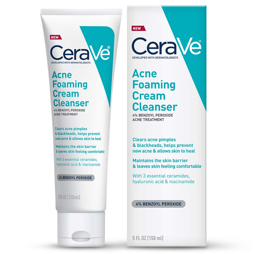 Cerave Linea Acne