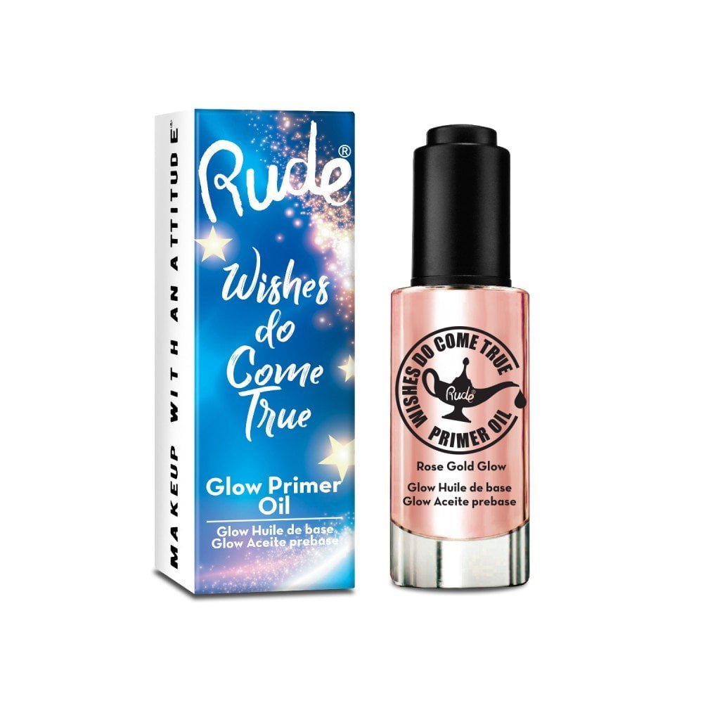 ? Primer Iluminador En Aceite Rude Cosmetics | Compra en Colombia ✓