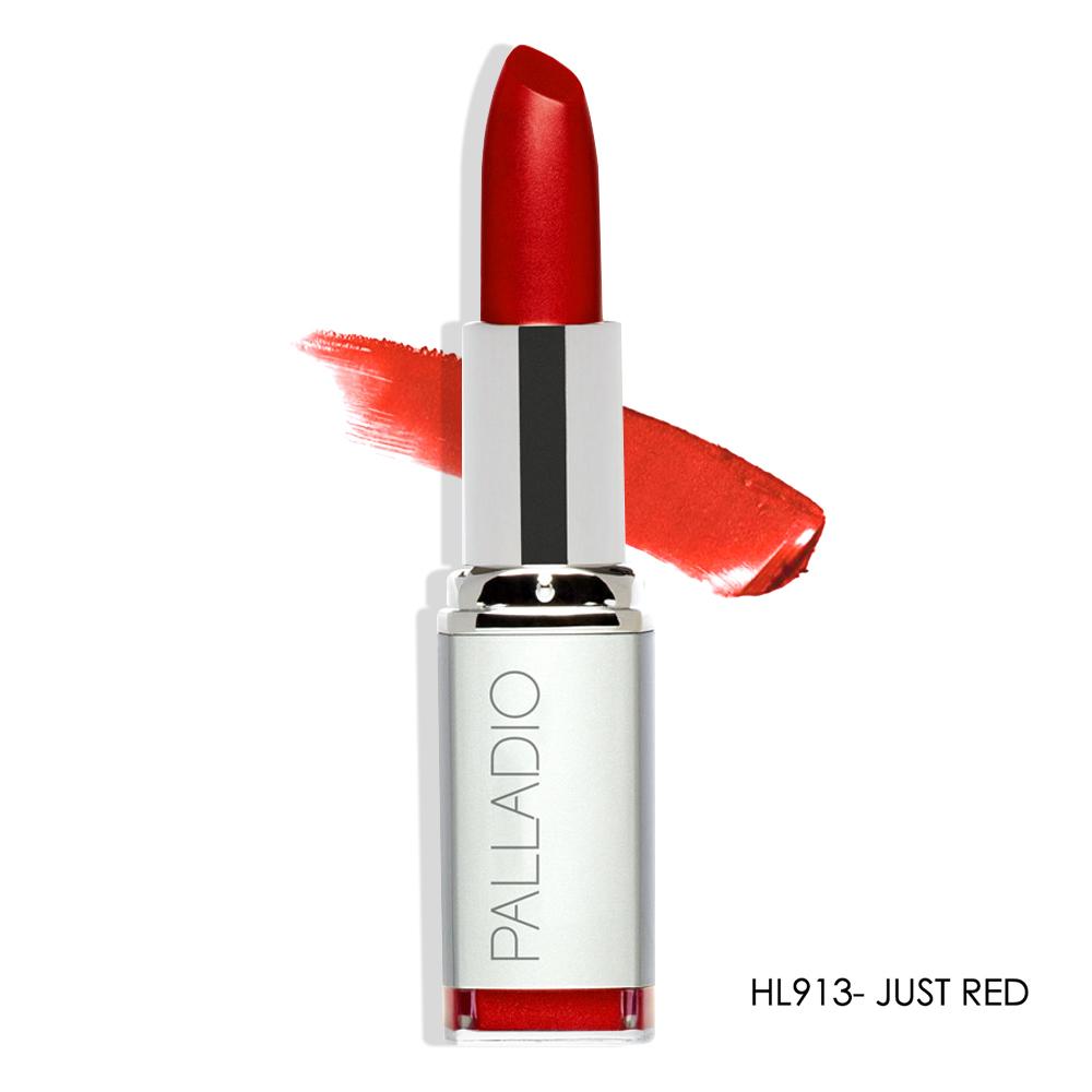 Comprar gloss labial color rojo