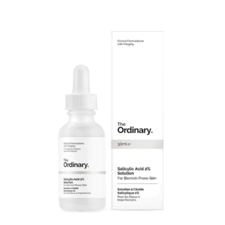 The Ordinary Salicylic Acid 2% Solución Exfoliante