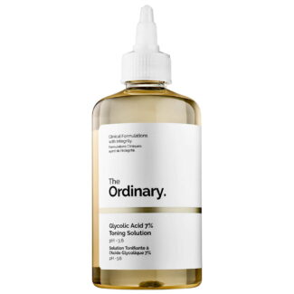The Ordinary Glycolic Acid 7% Toning Solution 240ml