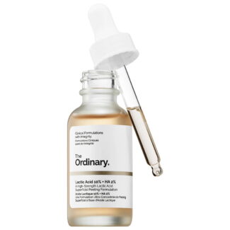 The Ordinary Lactic Acid 10% + HA