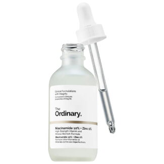 The Ordinary Niacinamida 10% + Zinc 1% - 30 ml