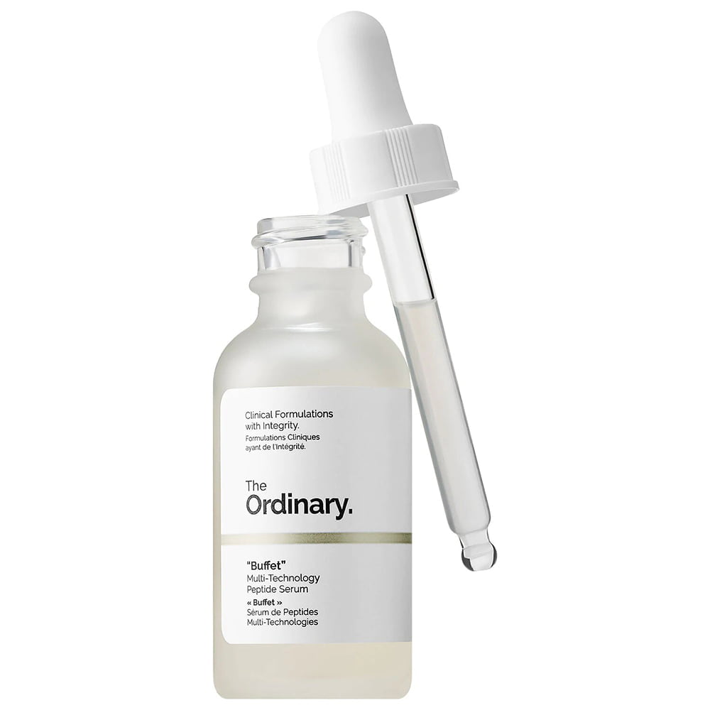 ? The Ordinary Buffet Serum 30ml ▻ Comprar en Colombia ✓