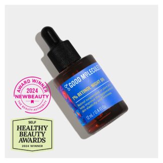 1% Retinol Night Oil | Antiedad Potente en Aceite Nutritivo