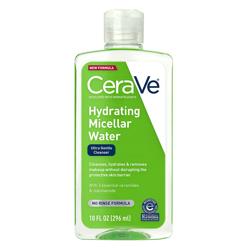 CeraVe Agua Micelar Hidratante 296ml