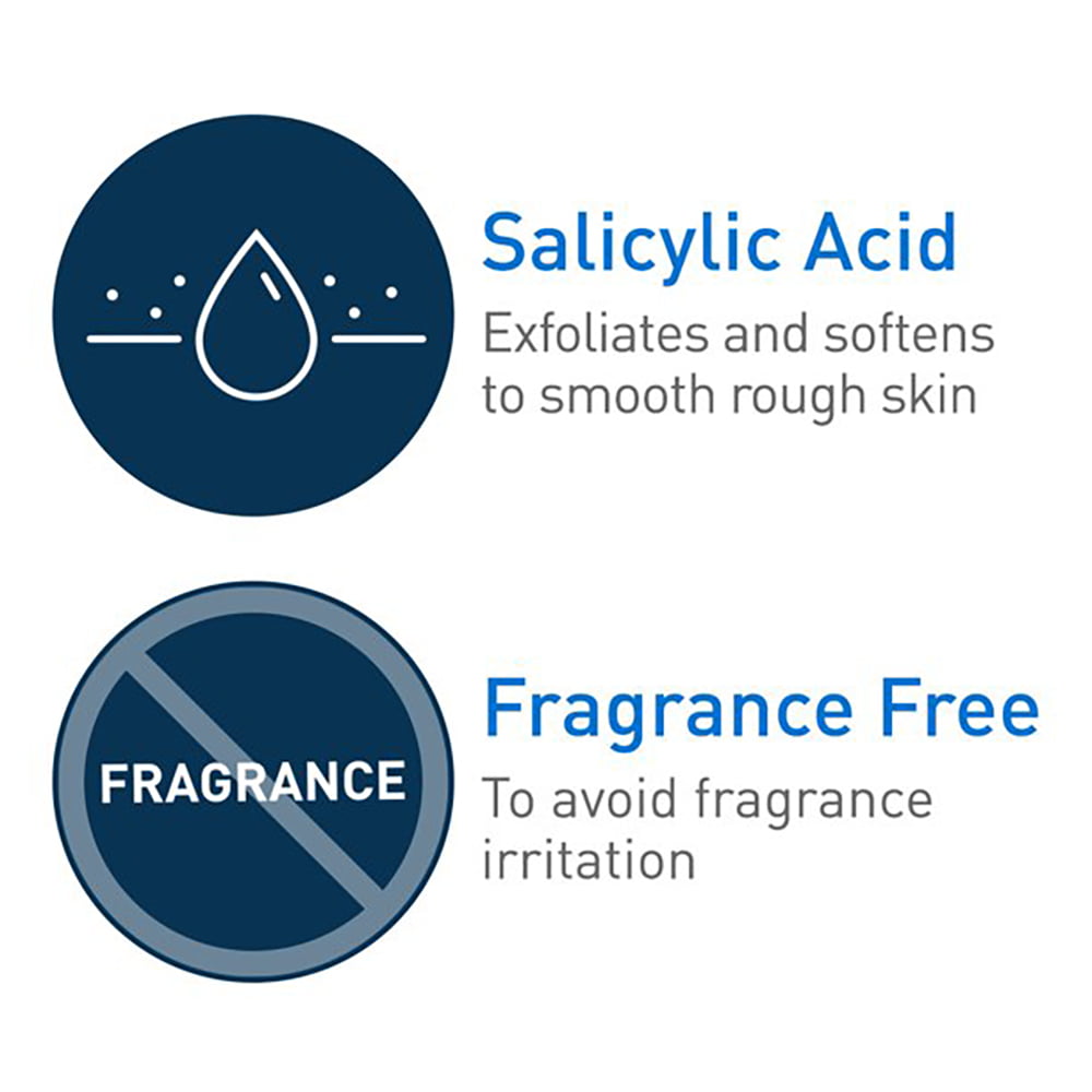 CeraVe Limpiador Renewing Ácido Salicílico 16oz 473ml - Imagen 3