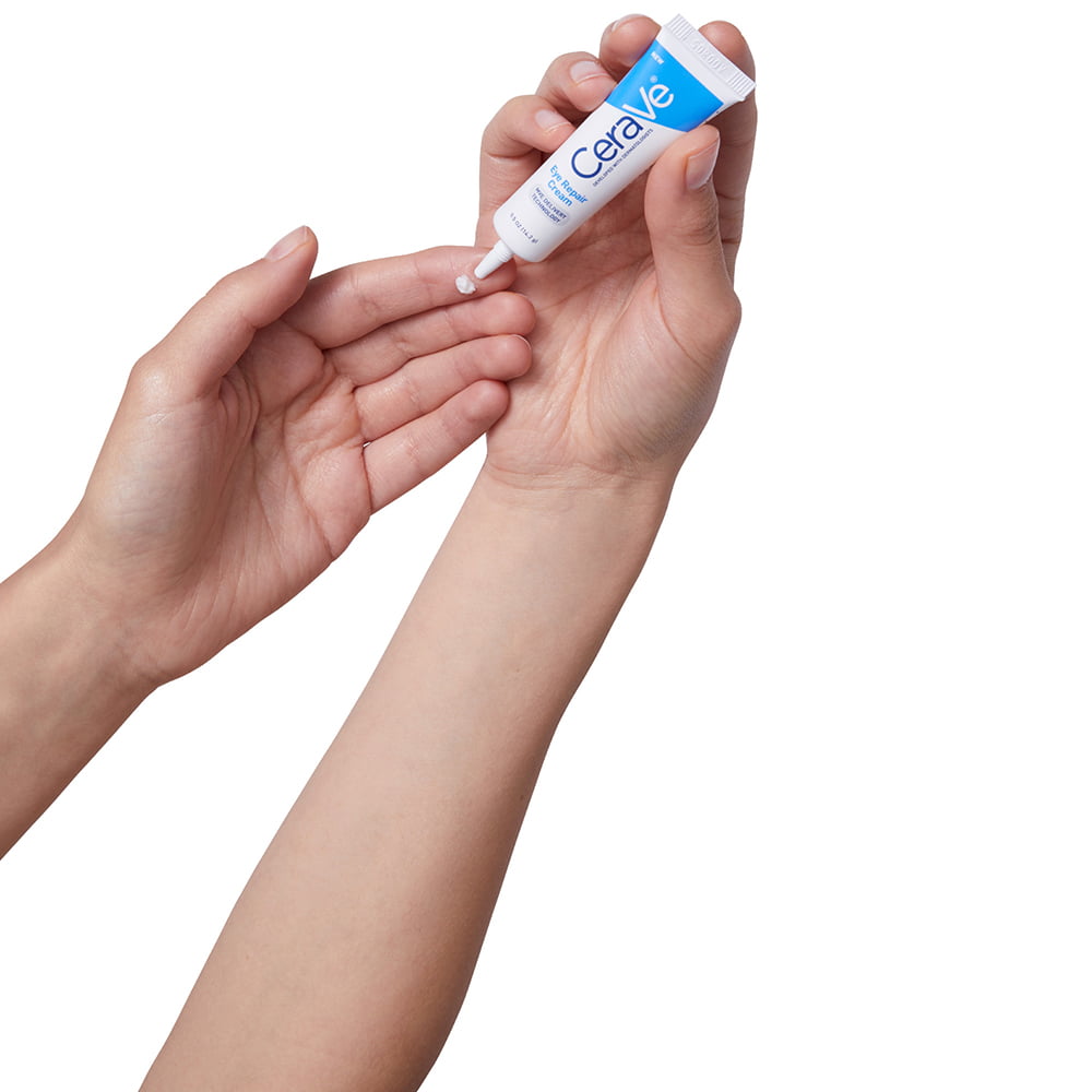 CeraVe Contorno de Ojos Crema Reparadora - Imagen 3