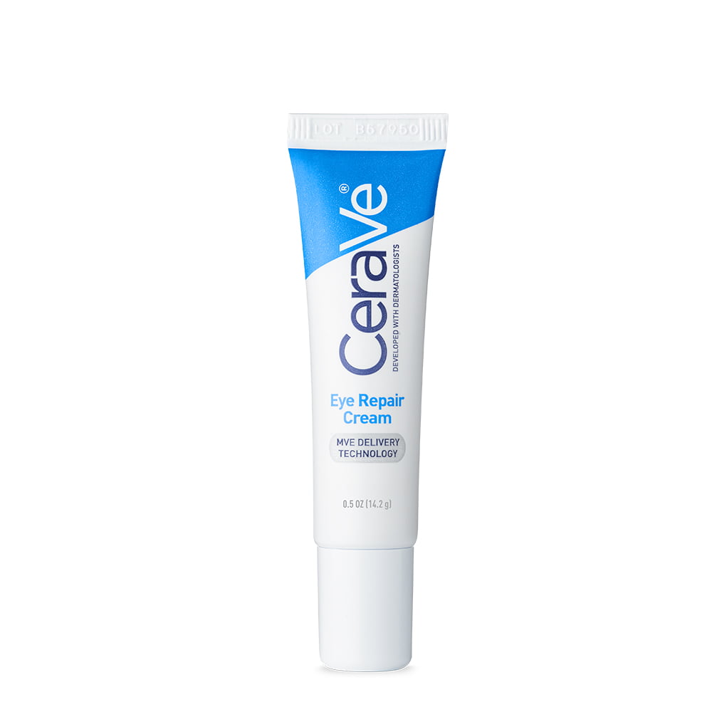 CeraVe Contorno de Ojos Crema Reparadora