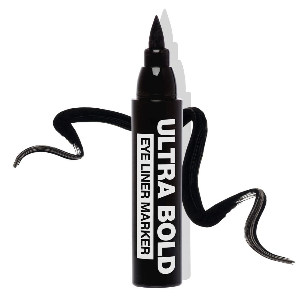 ULTRA BOLD EYELINER MARKER BLACK PALLADIO
