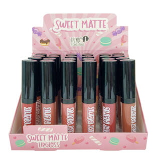 Labial Sweet Matte Trendy Surtido Unidad