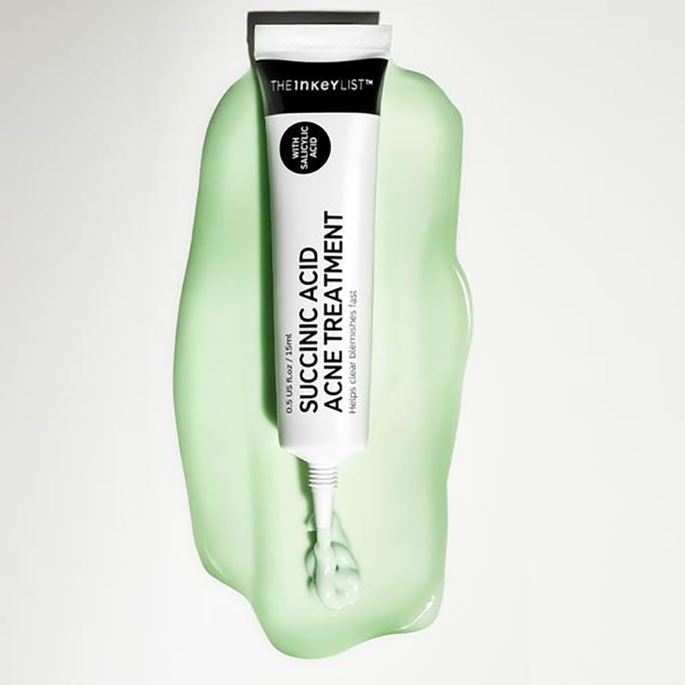 Ácido Succínico 2% Para El Acné The Inkey List 15ml - Imagen 2