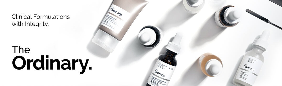 Productos The Ordinary