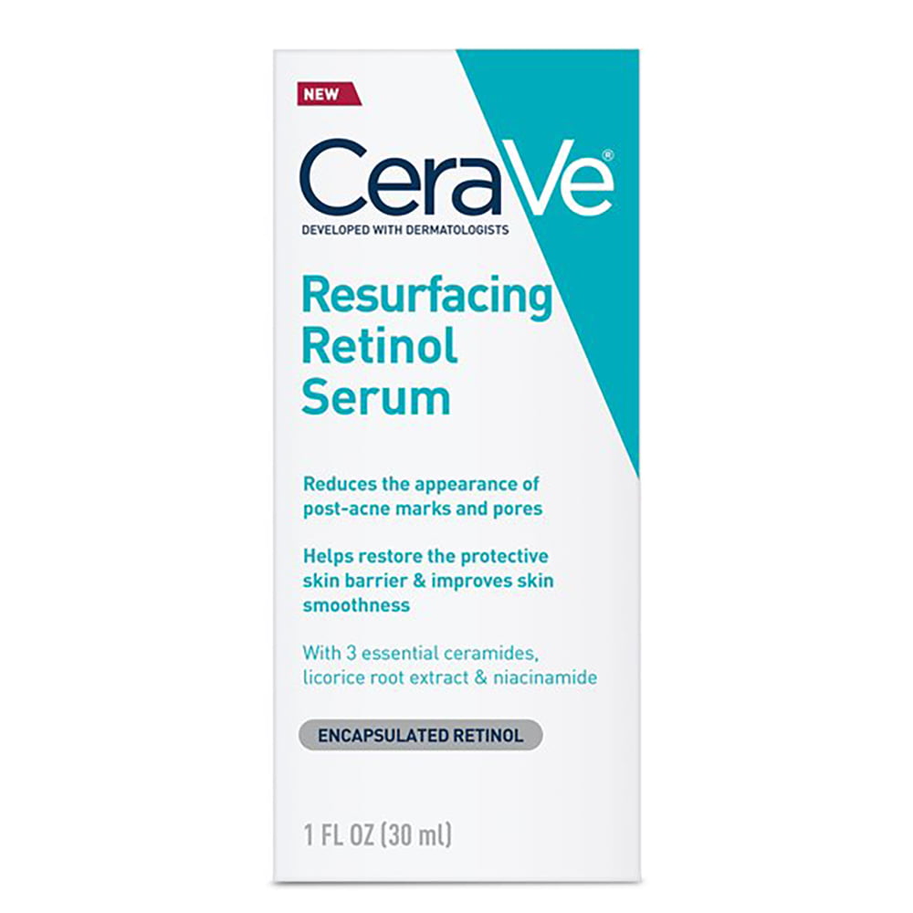 CeraVe Serum Con Retinol Acné y Rejuvenecimiento - Imagen 5
