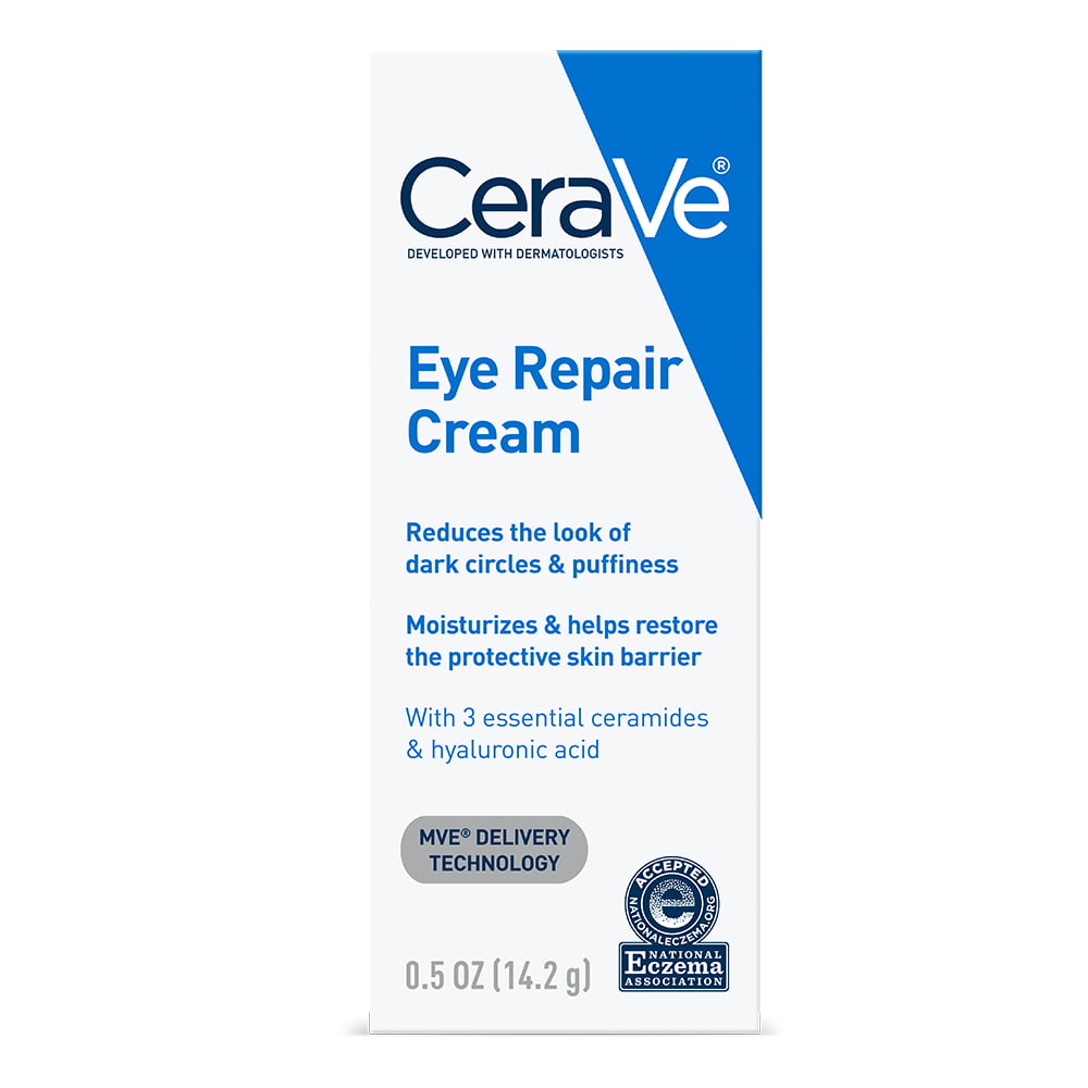 CeraVe Contorno de Ojos Crema Reparadora - Imagen 4