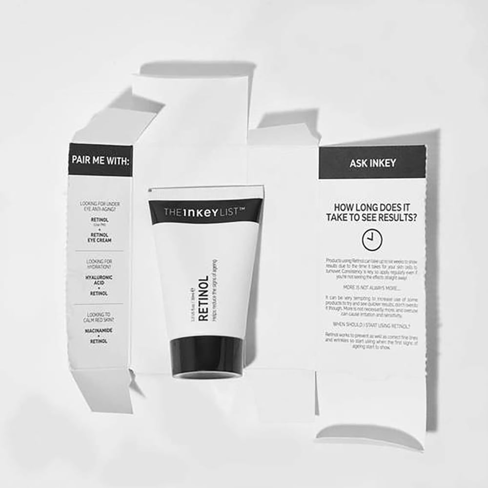 Retinol 1% The Inkey List 30ml - Imagen 4