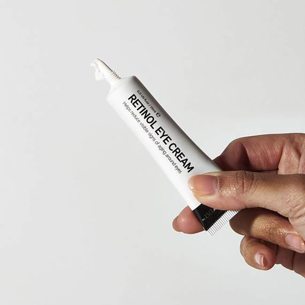 Contorno De Ojos Con Retinol The Inkey List 15ml - Imagen 6